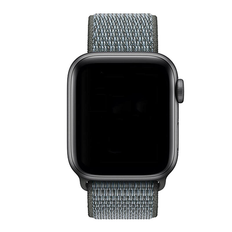44mm storm top gray sport loop
